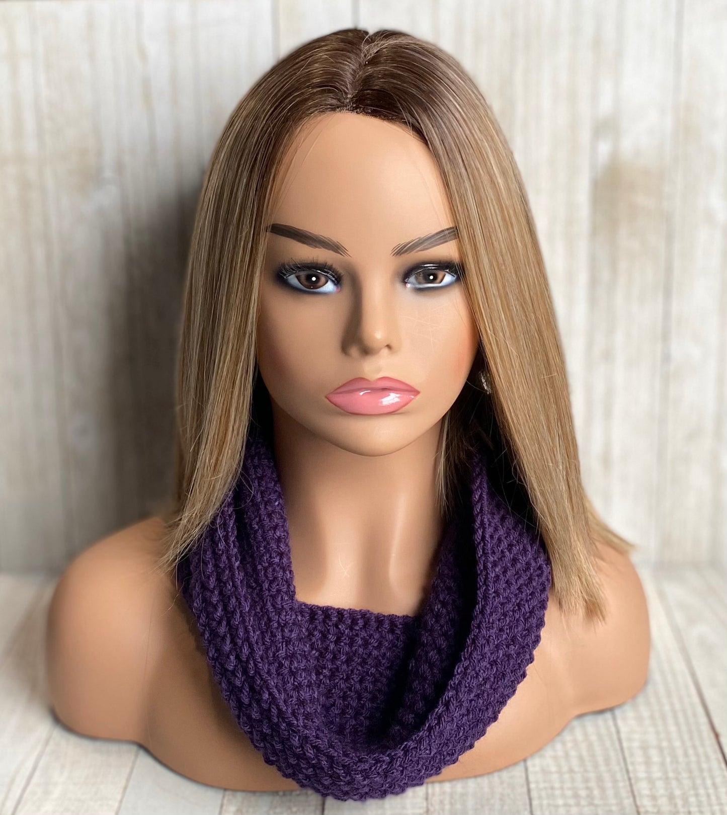 Crochet Cowl