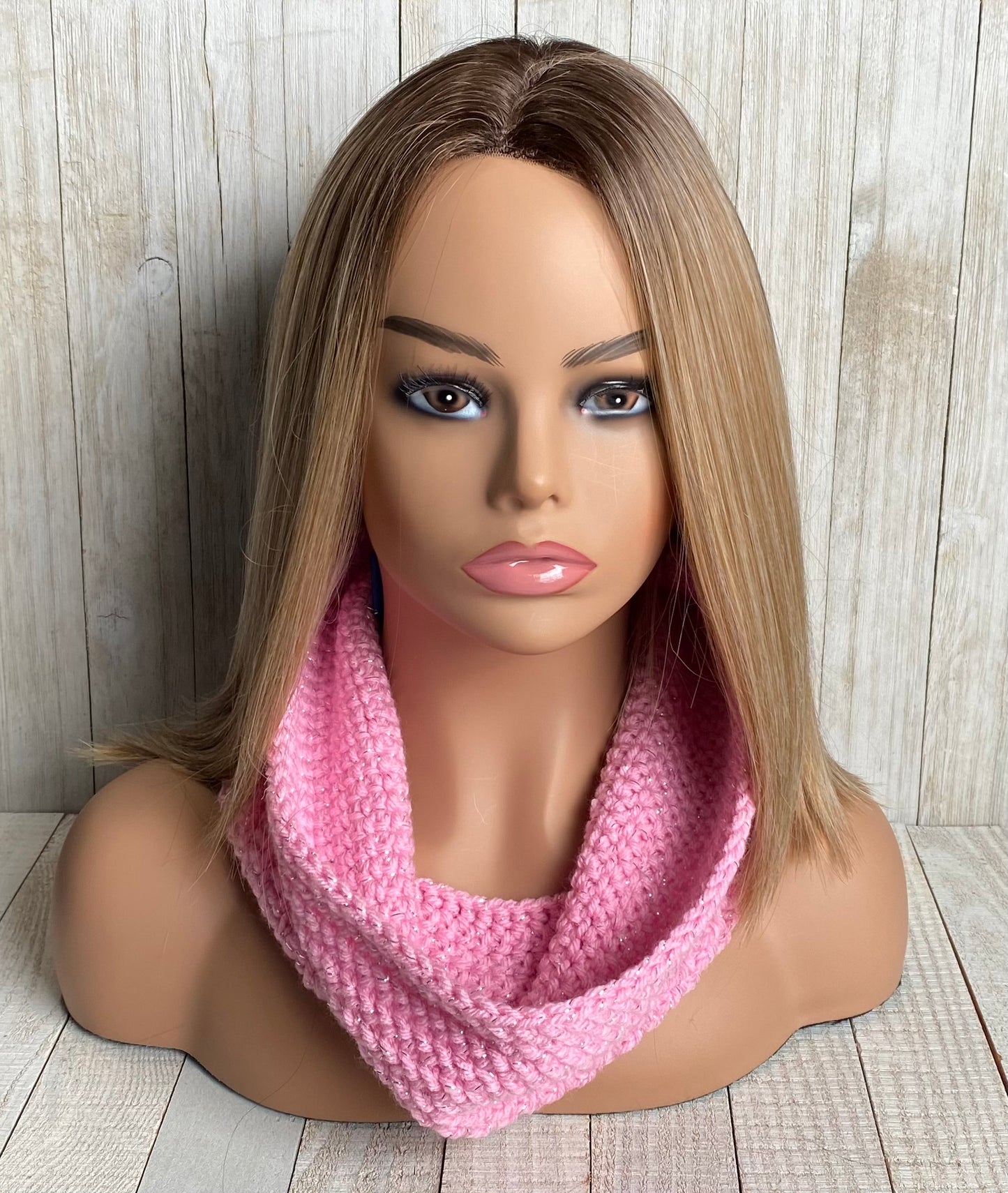 Crochet Cowl