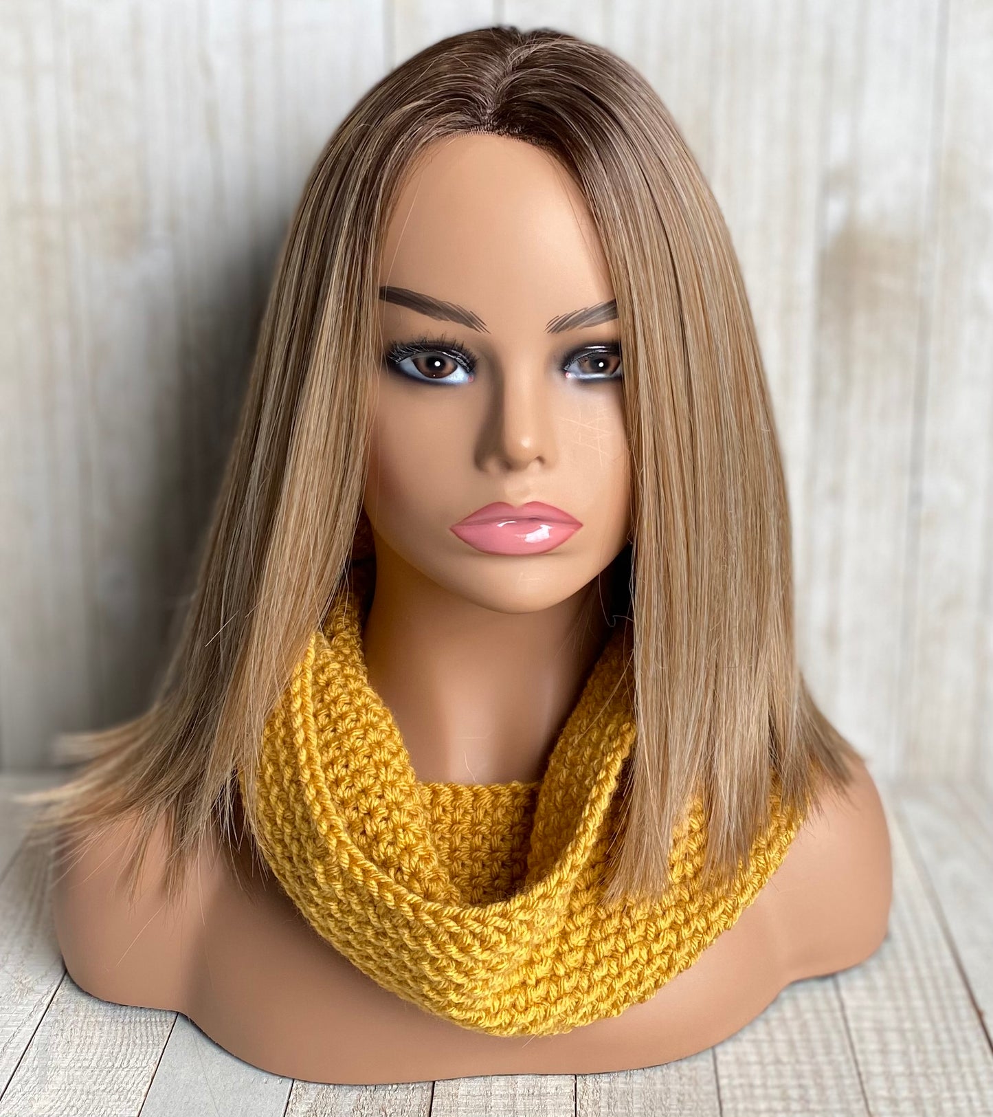 Crochet Cowl