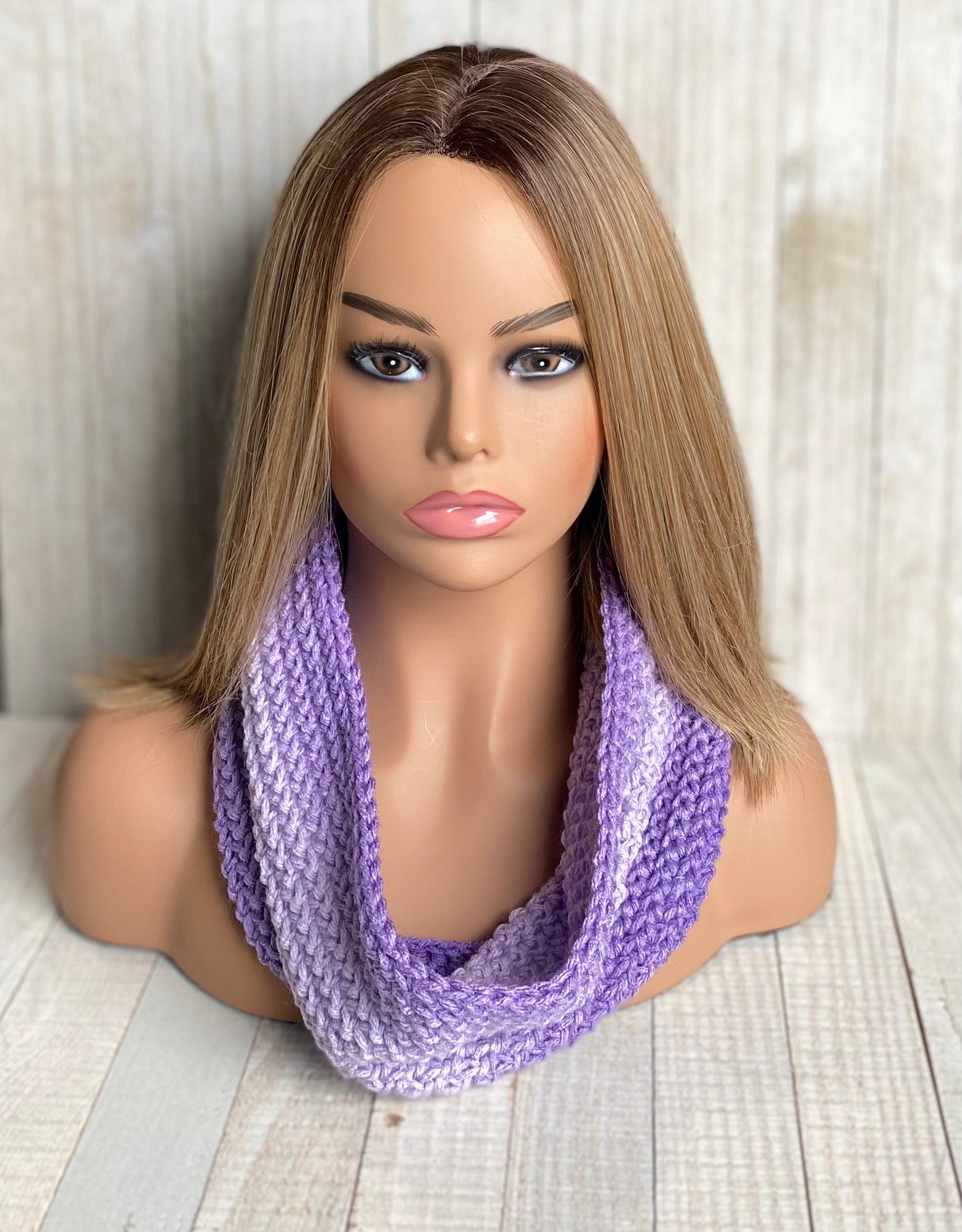 Crochet Cowl
