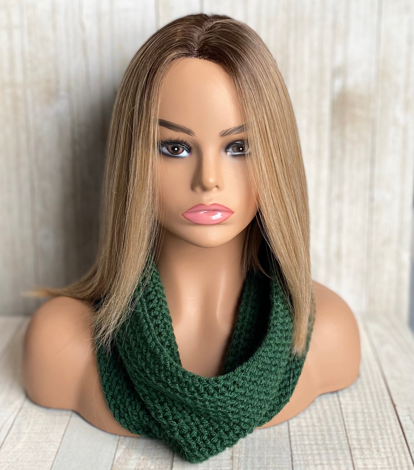 Crochet Cowl