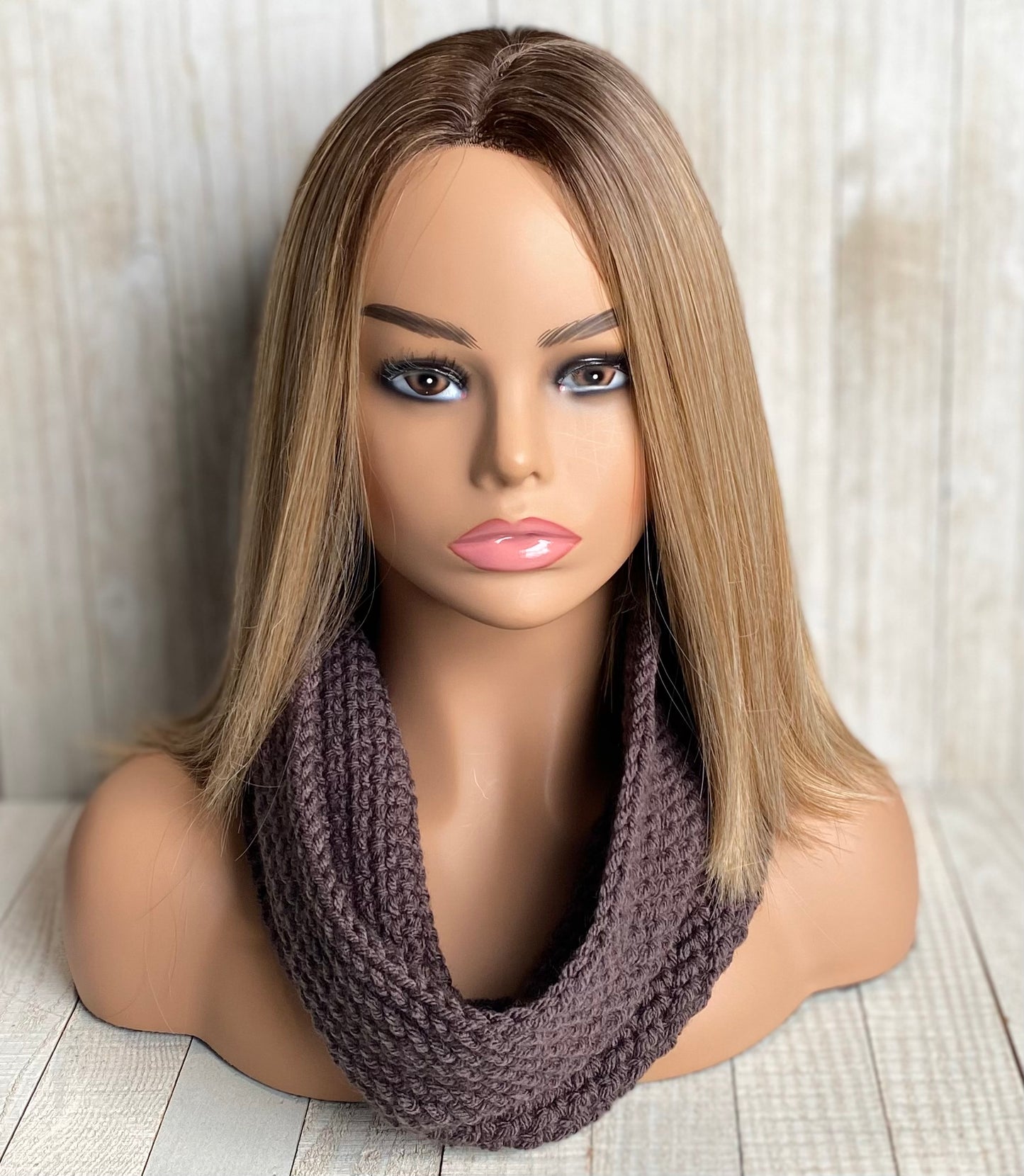 Crochet Cowl