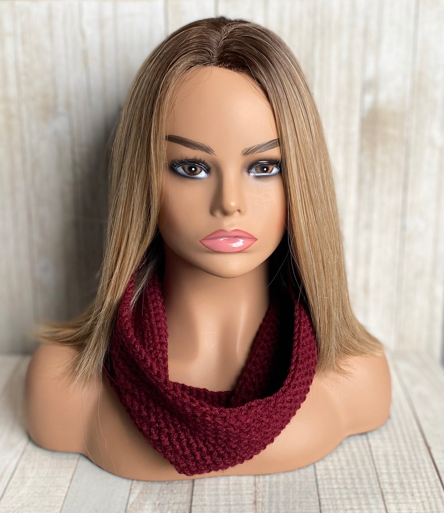 Crochet Cowl