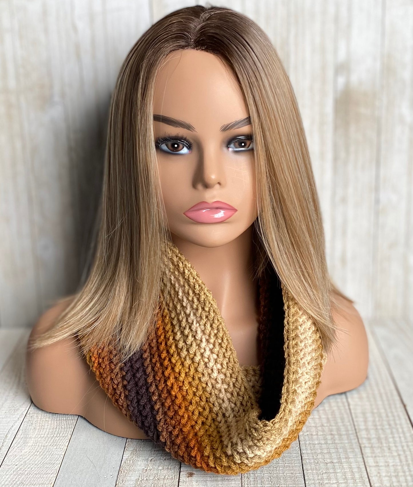 Crochet Cowl