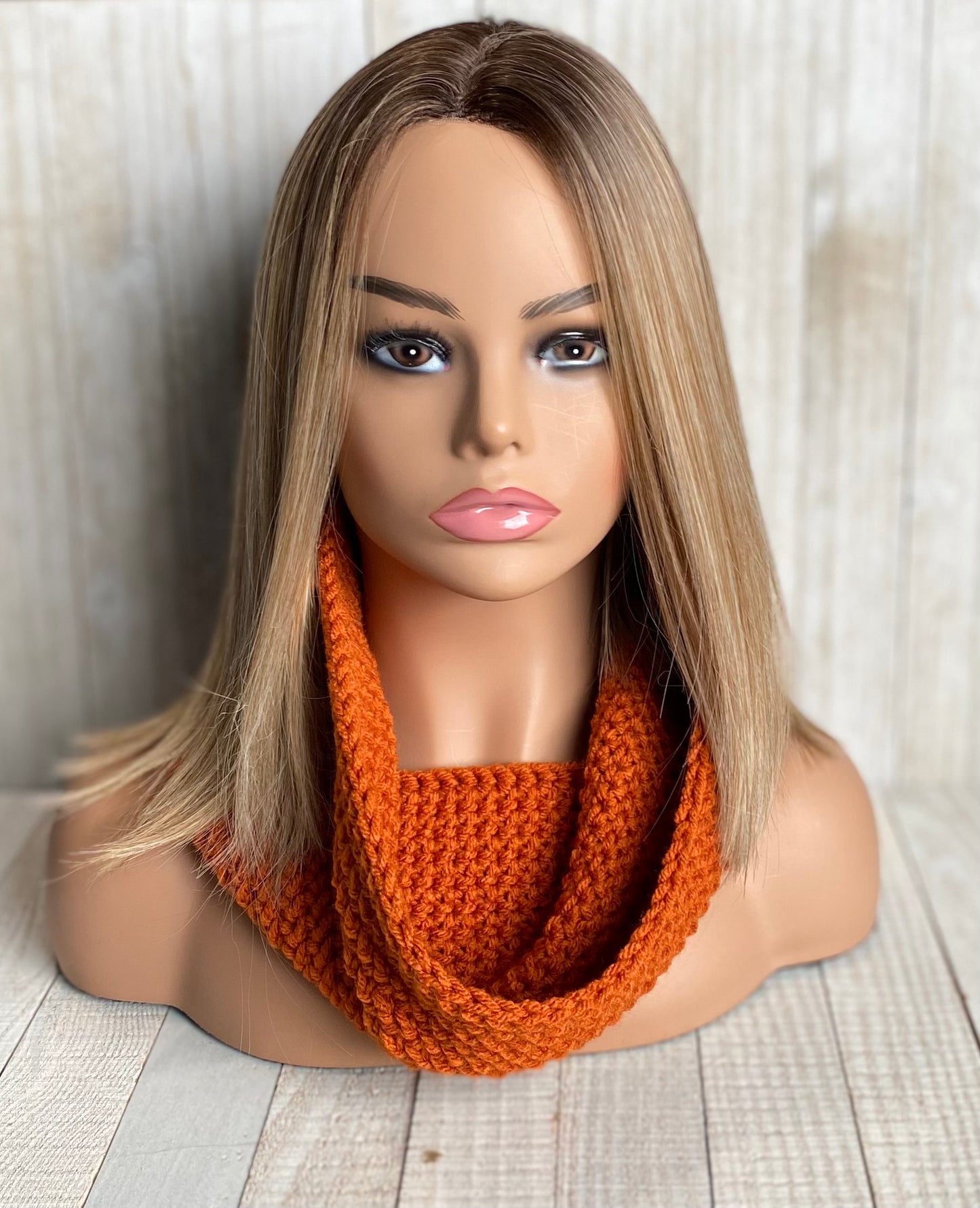 Crochet Cowl