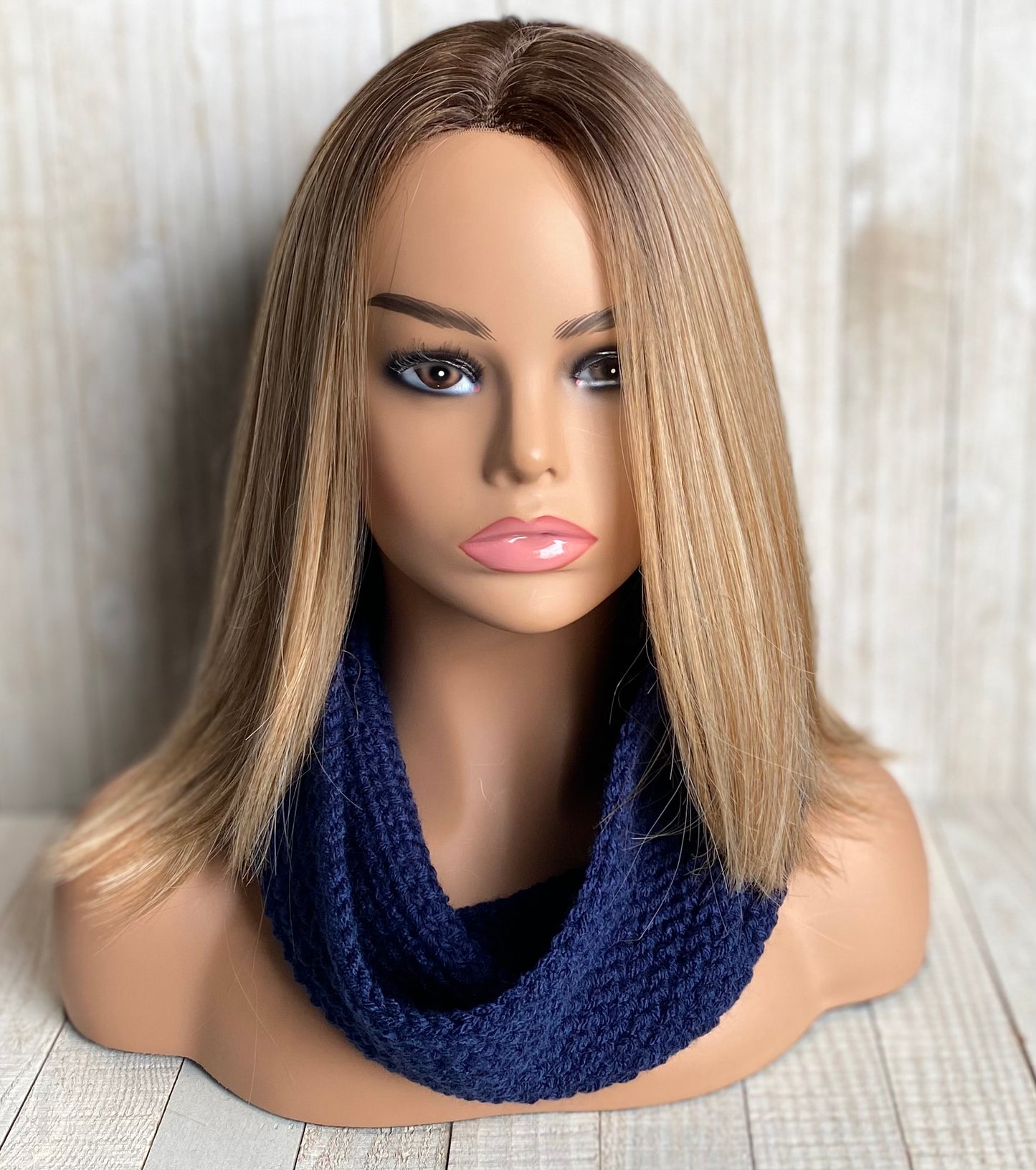 Crochet Cowl