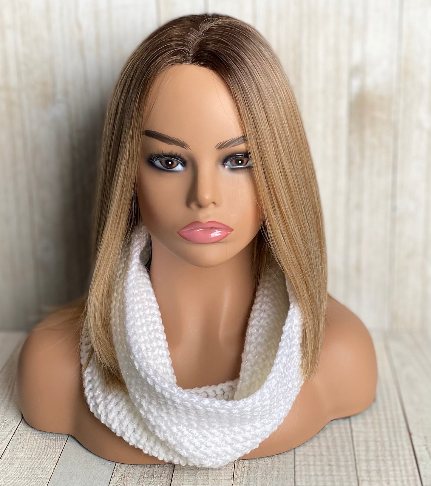 Crochet Cowl