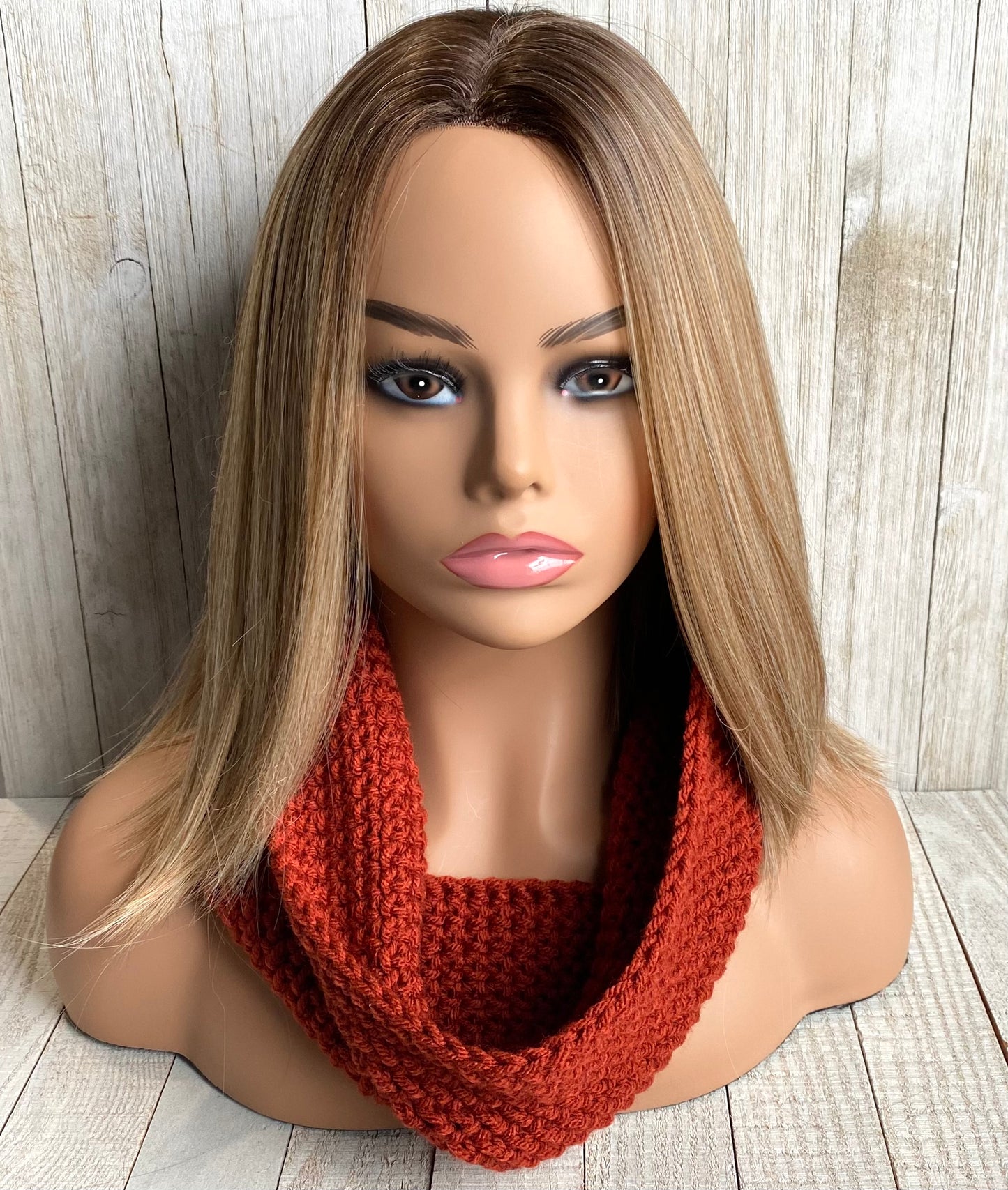 Crochet Cowl
