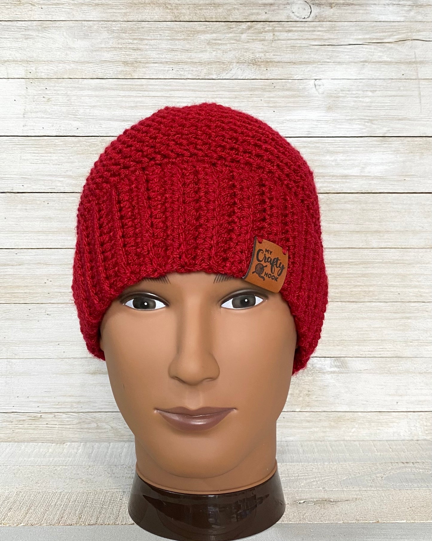 Crochet Beanie Hat