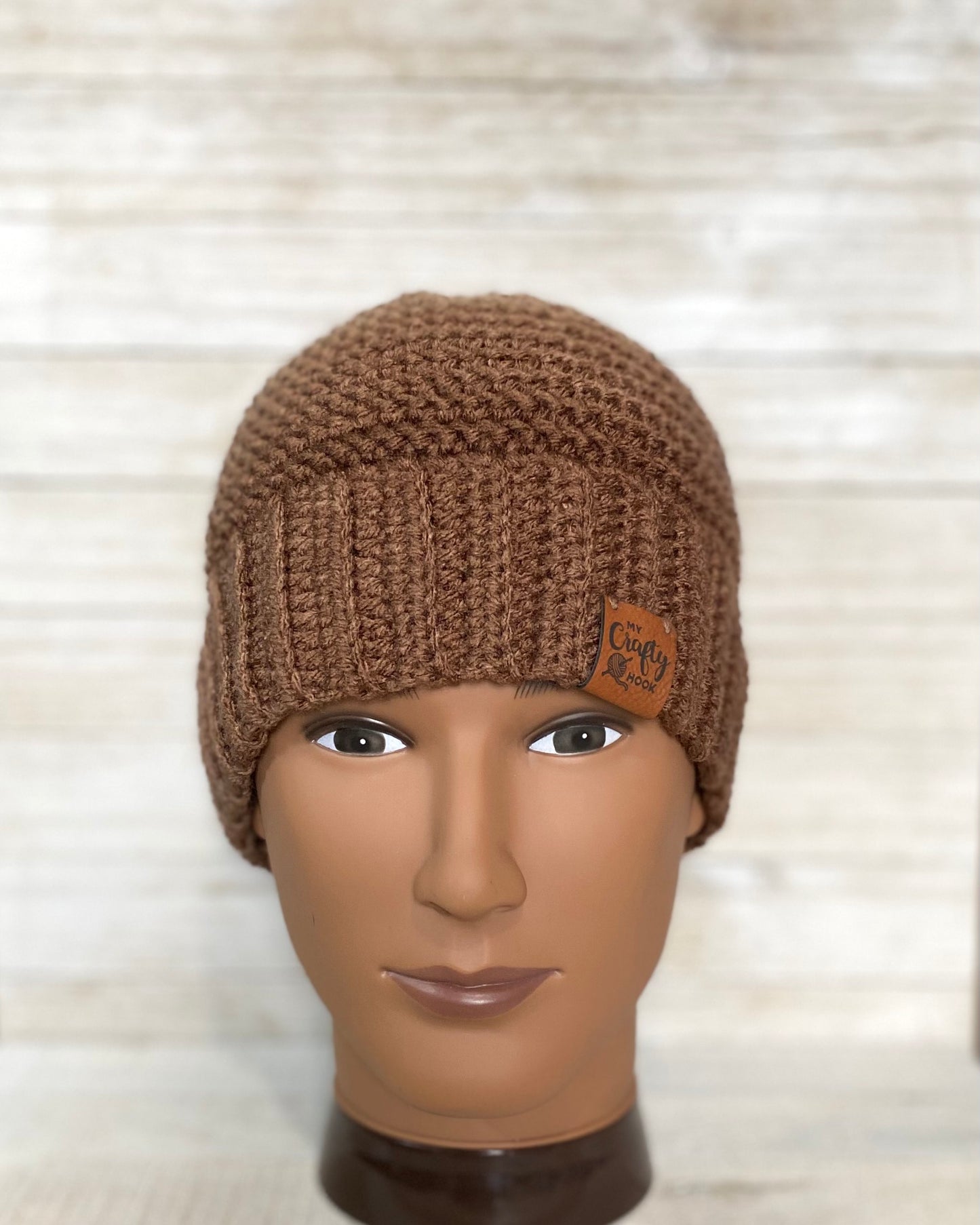 Crochet Beanie Hat