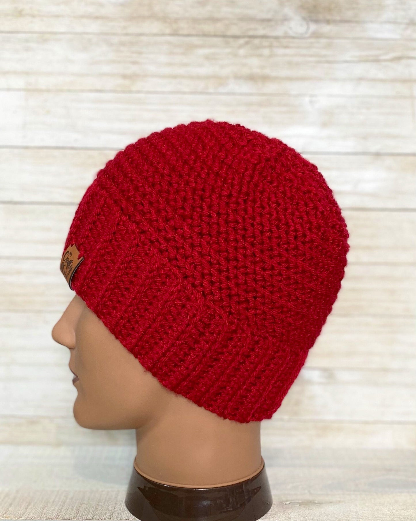 Crochet Beanie Hat