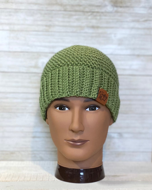 Crochet Beanie Hat