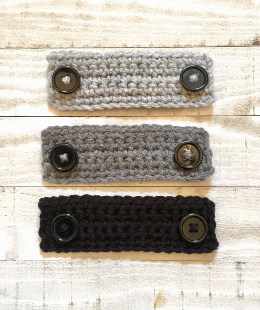 Crochet Ear Savers