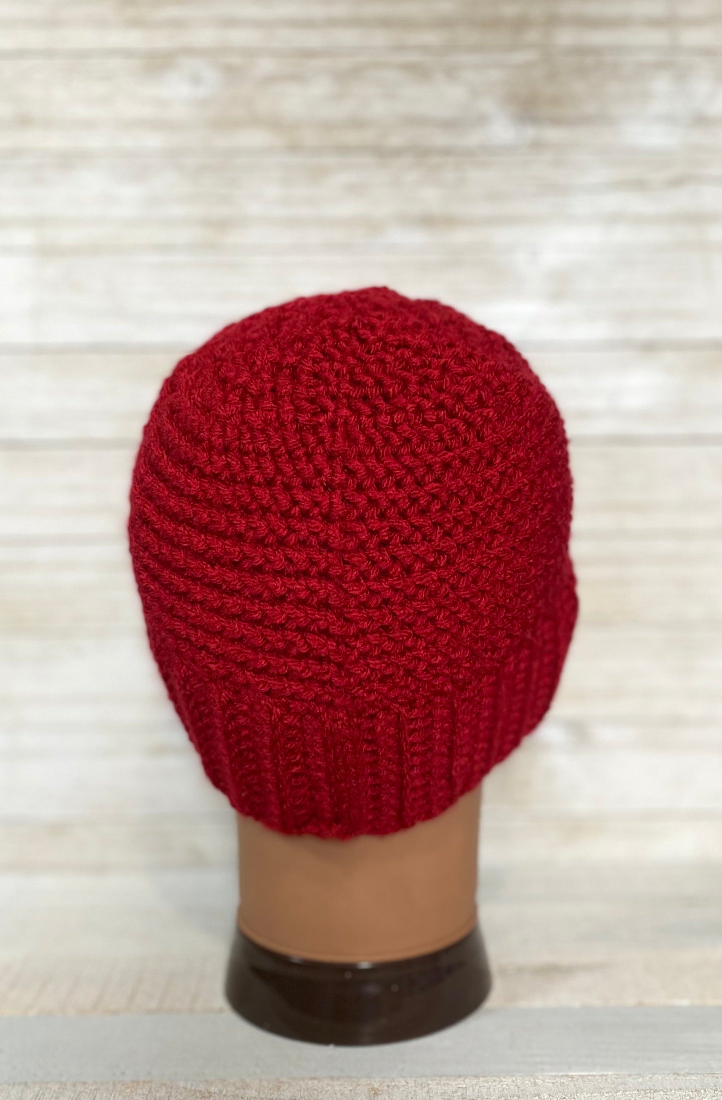 Crochet Beanie Hat