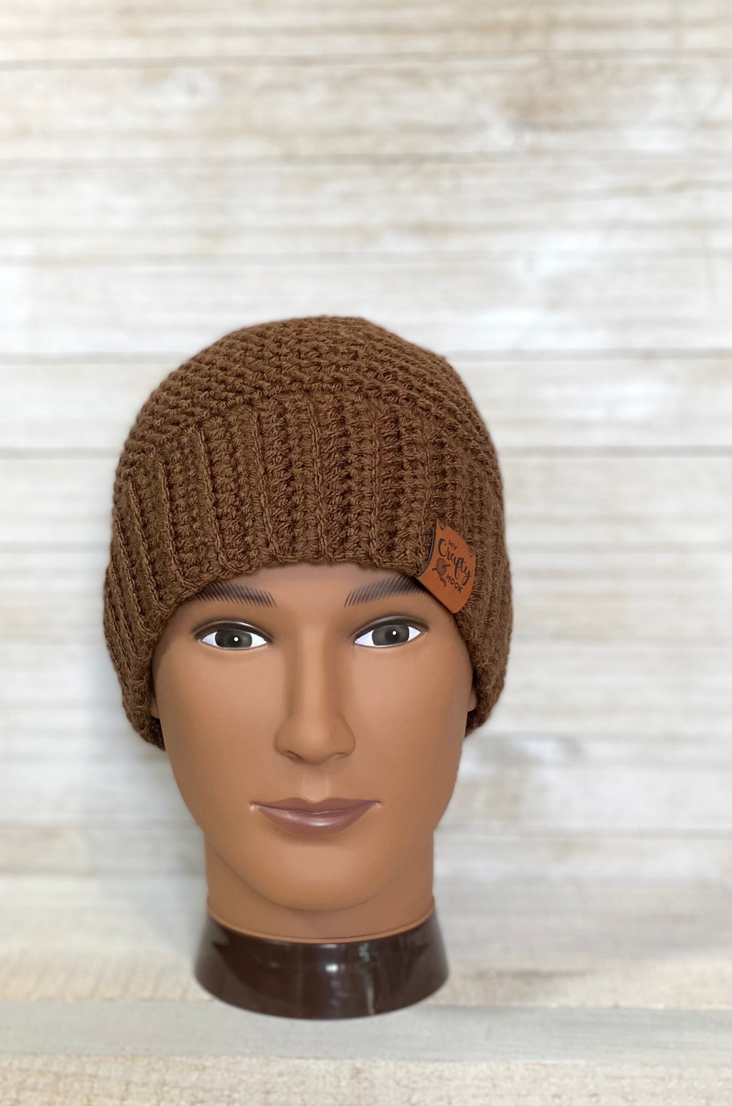 Crochet Beanie Hat