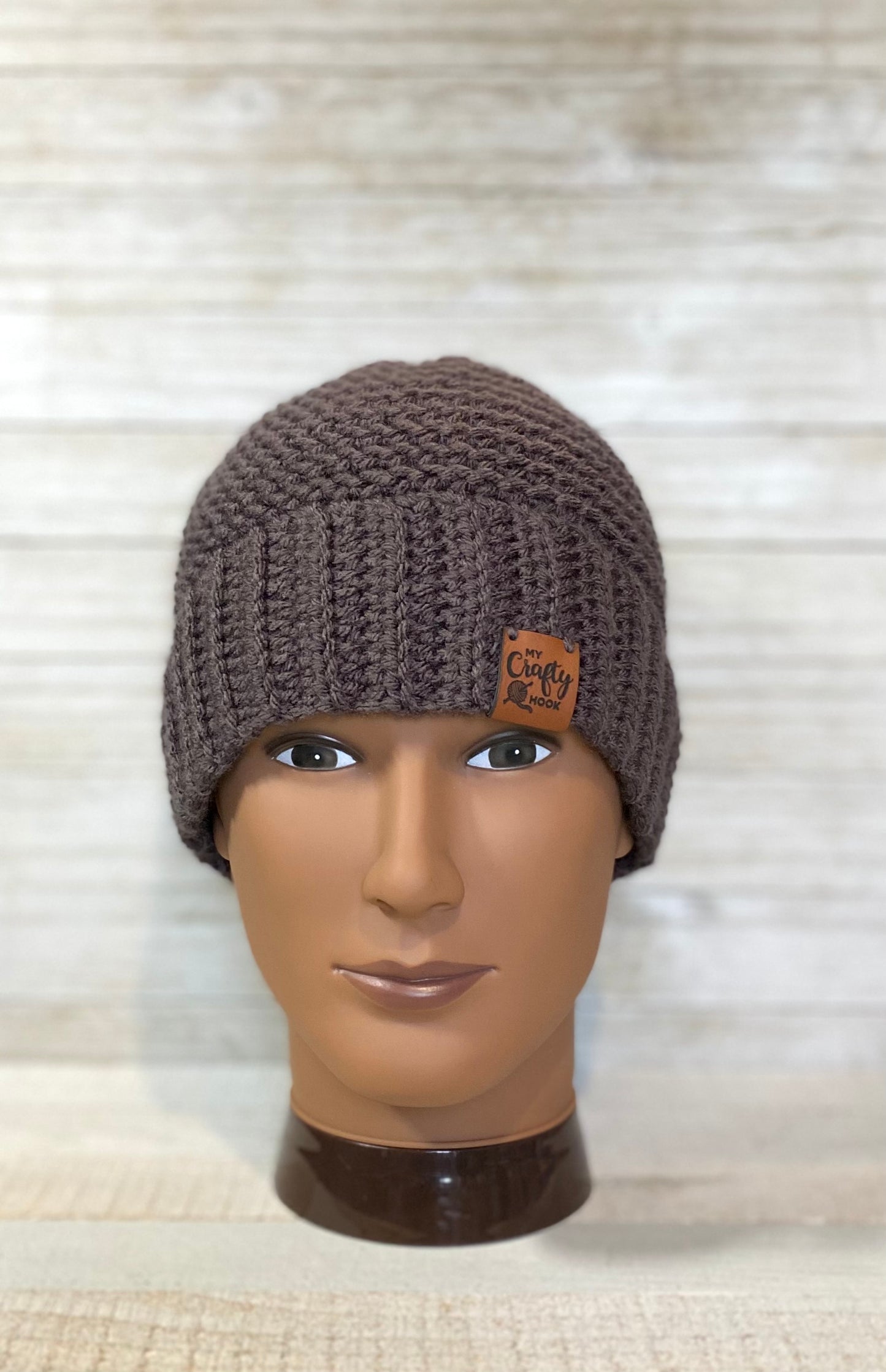 Crochet Beanie Hat