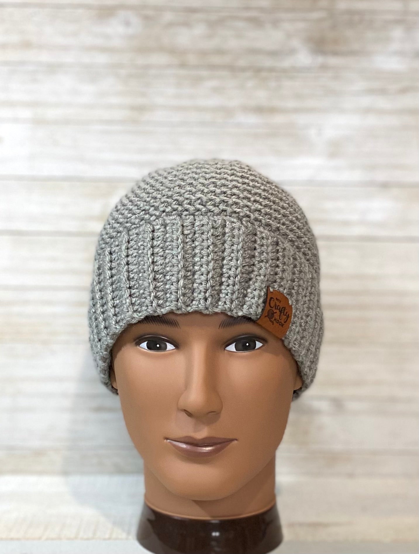 Crochet Beanie Hat