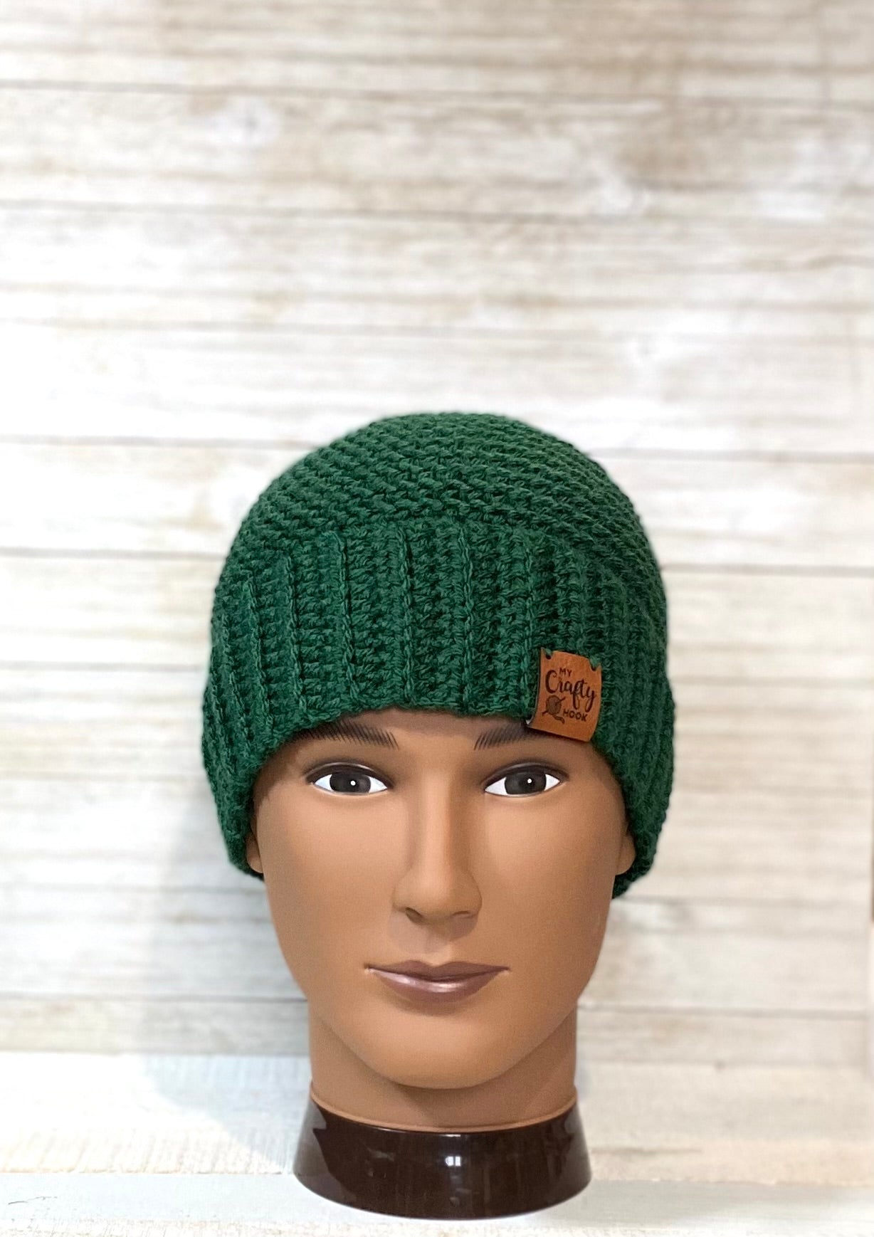 Crochet Beanie Hat