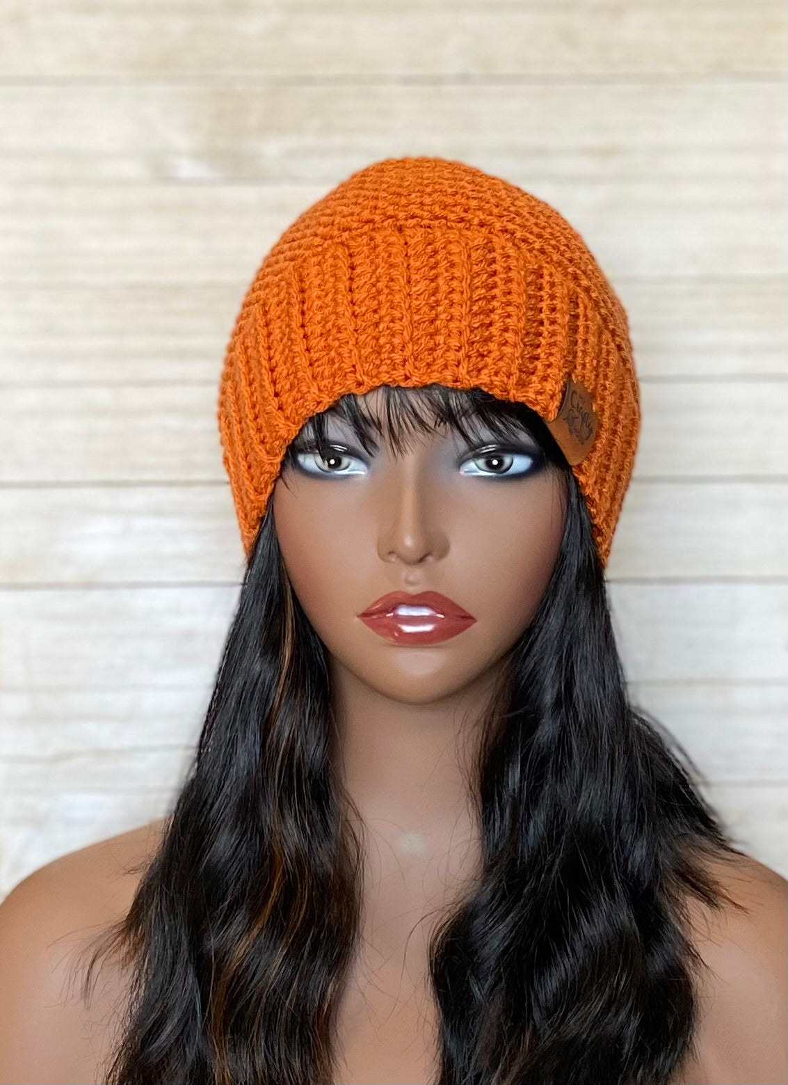 Crochet Beanie Hat